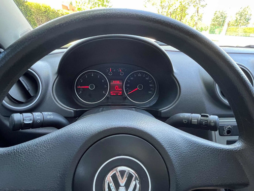 Imagen 10 de 10 de Volkswagen Gol Trend 2013 1.6 Pack I 101cv