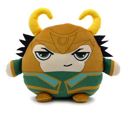 Peluche Loki 25 Cm - Marvel Orig. Phi Phi Toys