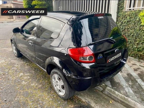 Imagem 4 de 5 de Ford Ka 1.0 Mpi 8v Flex 2p Manual 2011/2011