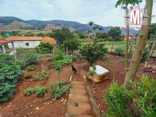 Imagem 17 de 29 de Ótima Chácara Com 2 Dormitórios, Pomar, Horta À Venda, 1400 M² Por R$ 250.000 - Rural - Socorro/sp - Ch1088