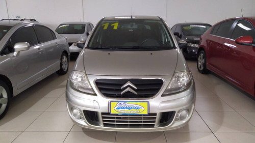 Imagem 2 de 10 de Citroën C3 1.4 I Glx 8v Flex 4p Manual