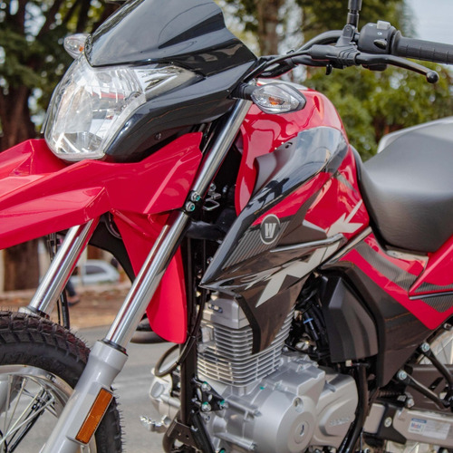 Imagem 9 de 9 de Moto Haojue Nk 150 2023