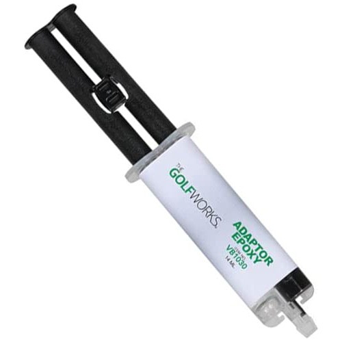 Golf Club De Golf Adaptador De Eje Epoxy Pegamento Gcp8d