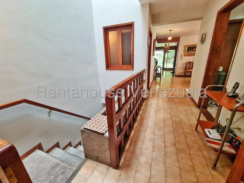 Casa En Venta El Cafetal 25-13196 G.s.