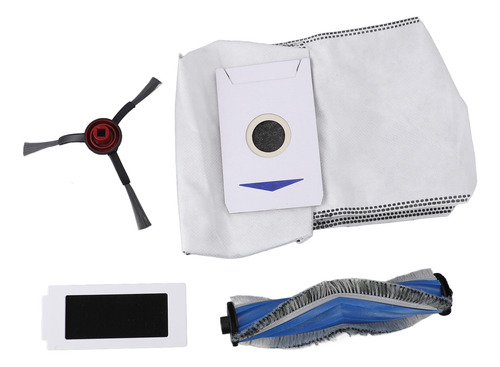 Kit De Accesorios De Repuesto Para Robots De Barrido, Mater