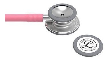 Fonendoscopio Littmann Classic Ill Pearl Pink+linterna