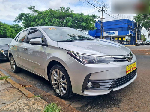Imagem 2 de 9 de Toyota Corolla 2.0 Xei 2019 4 Pneus Novos Ipva Pago