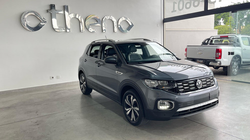 Volkswagen Outros Modelos T-CROSS HIG. 250 TSI 1.4 FLEX 16V 5P AUT