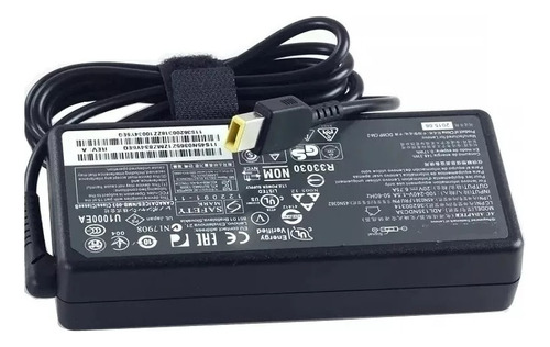 Cargador Para Lenovo Legion Y520 Y530 20v 6.75a 135w