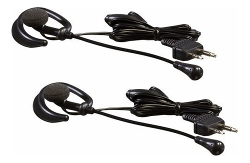 Walkie-talkie Midland Manos Libres Avp1 Y Frecuencia Noaplica - Negro 0v