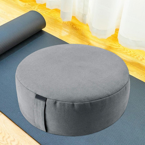 Almofada De Meditação Travesseiro De Meditação Portátil