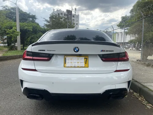 Bmw M340i 3.0 Xdrive At 4x4 2022