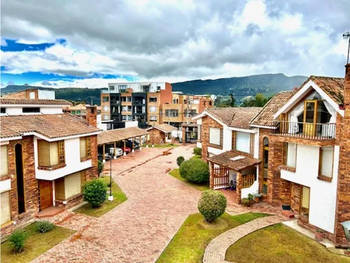 Arriendo Casa En Chia Vereda La Balsa