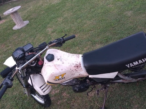Imagen 6 de 6 de Yamaha Xt 550