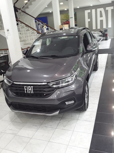 Imagen 24 de 25 de Fiat Strada Volcano Tomo Usado Permuta Buen Precio Dolar E