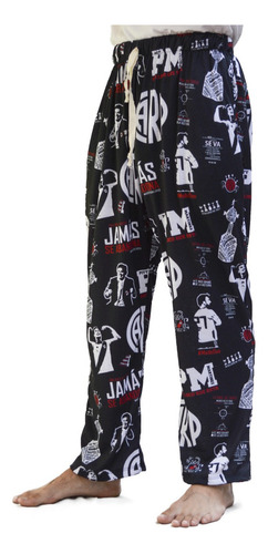 Pantalón Pijama Hombre Diseño Exclusivo Calidad Premium