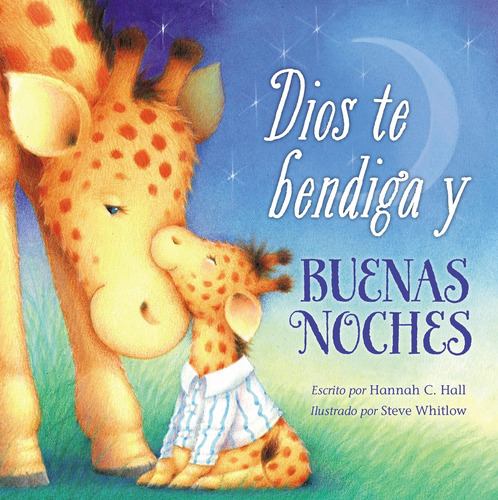 Libro: Dios Te Bendiga Y Buenas Noches (spanish Edition)