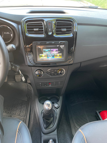 Renault Sandero Stepway 1.6 16v Intense