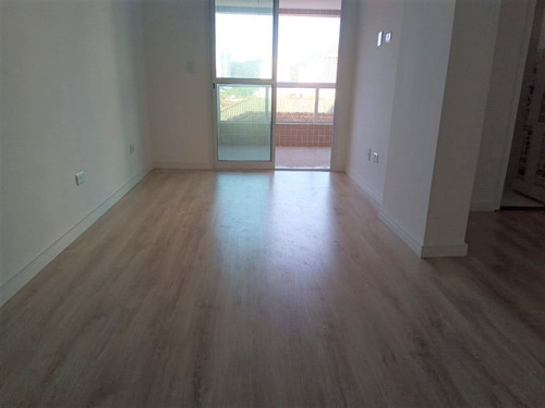 Imagem 2 de 30 de Apartamento Com 2 Dormitórios À Venda, 73 M² Por R$ 390.000,00 - Canto Do Forte - Praia Grande/sp - Ap1042