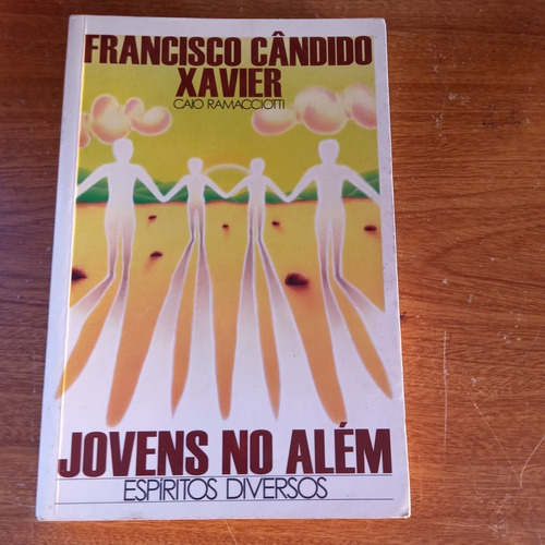 Livro - Jovens No Além - Francisco Cândido Xavier