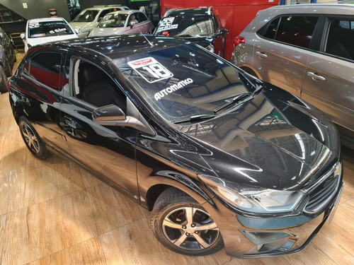 Chevrolet Onix 1.4 MPFI LTZ 8V FLEX 4P AUTOMÁTICO