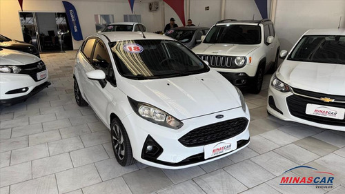 Ford Fiesta 1.6 TI-VCT FLEX SE MANUAL
