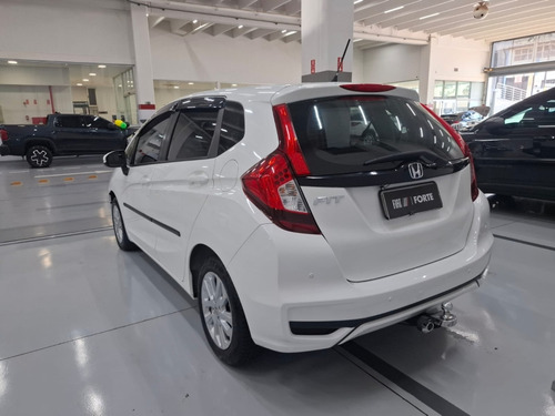 Honda Fit 1.5 LX 16V FLEX 4P AUTOMÁTICO
