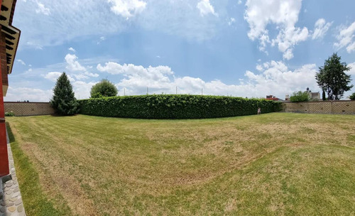 Venta De Hacienda En San Sebastián Metepec