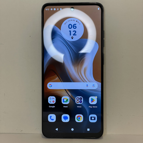 Motorola G34 5g, Nfc Esim 128 Gb 8 Gb Ram, 6.5'' 5000mah 50mp 18w Carga 120hz A 1tb, Liberado Global, Reacondicionado Seminuevo Con En Caja Original (Reacondicionado)