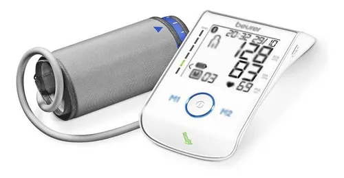 Tensiómetro De Brazo Con Bluetooth Beurer Bm 85
