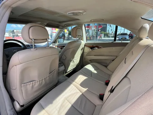 Mercedes-benz Clase E 3.2cc Tp Aa 4x2