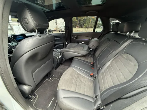 Mercedes Benz Glc 300e Hybrid Wagon 2021