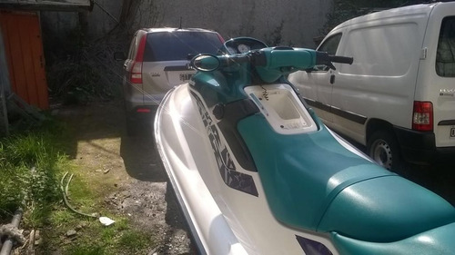 Moto De Agua Sea Doo Gti Bombardier Triplaza 1998 Mdp