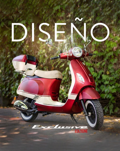Imagen 14 de 16 de Zanella Exclusive Edizione 150 Pronto Motos