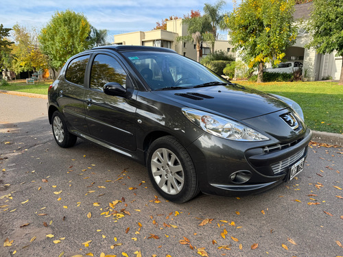 Peugeot 207 1.6 Xt Tiptronic