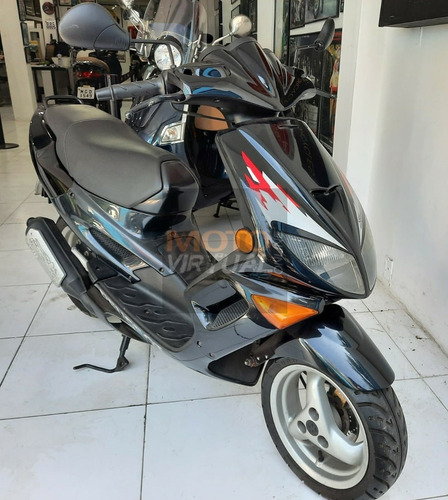 Pegeout Speedfight 50 1998