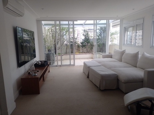 Cobertura Duplex Com 578m2 Uma Torre Única - 5 Quartos Sendo 4 Suítes