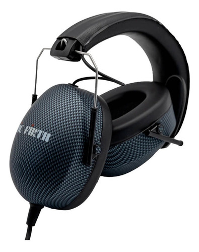 Fone De Ouvido E Protetor Vic Firth Sih3 Stereo Isolation