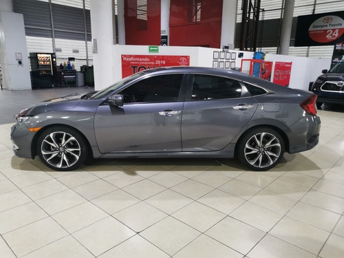 Imagen 6 de 15 de Honda Civic 2019 1.5 Turbo Touring I-style Cvt
