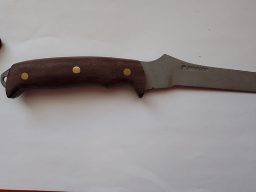 Cuchillo Para Filete Gris (Usado)