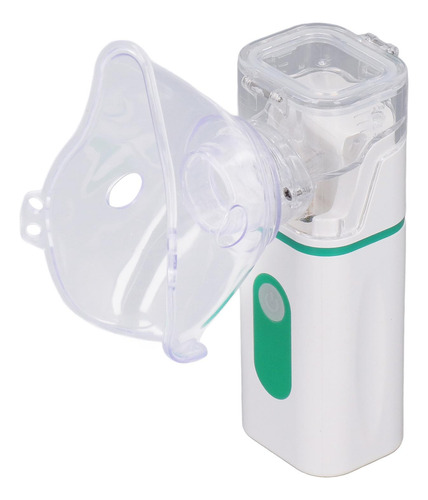 Nebulizador Portátil Hommesh Mesh Atomizante Respirar