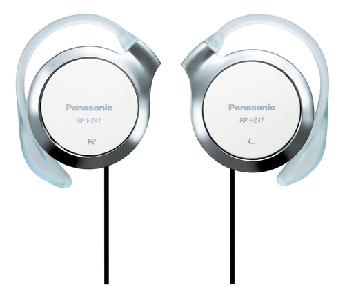 Auriculares Panasonic Clip Modelo Rp-hz47-w