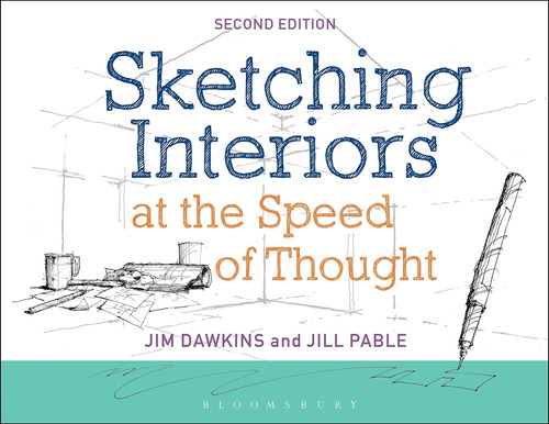 Libro: Sketching Interiors At The Speed Of Thought