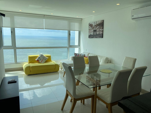 En Venta Apartamento Divino En El Laguito Bocagrande Cartagena