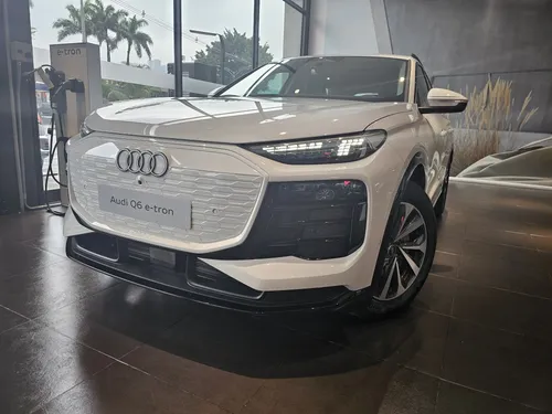 Audi Q6 E-tron