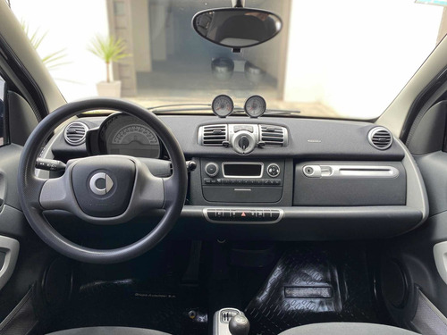 Smart Fortwo 2012 1.0 City 71cv