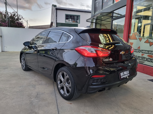 Chevrolet Cruze 1.4 Ltz hatchback