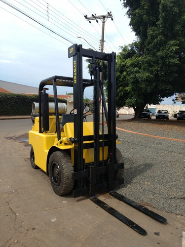 Empilhadeira Hyster 2,5t 50n