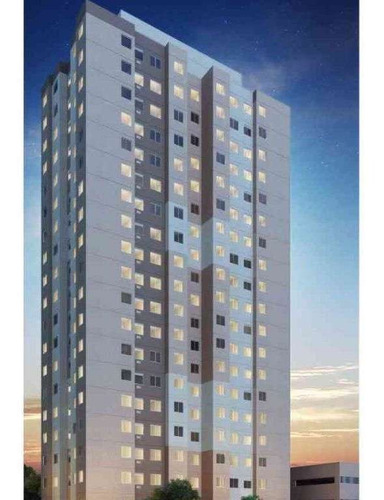 Imagem 9 de 14 de Apartamento 02 Dormitórios, 38m² Em São Matheus