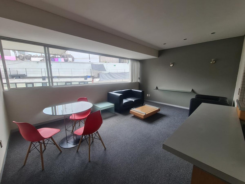 Departamento En Renta En Juarez, Cuauhtémoc, Ciudad De México